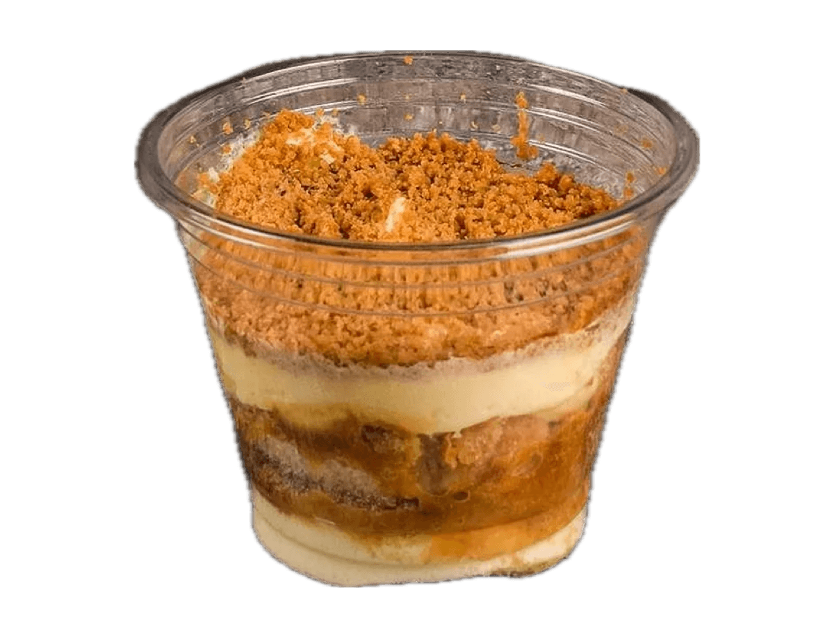 Tiramisu Spekulatius-Karamell