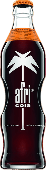 Glasflasche Afri Cola Mix