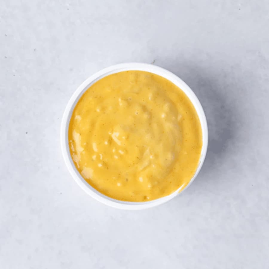 Schälchen mit 3H's Sauce